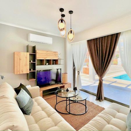 Villa Cielo Szidári Kültér fotó