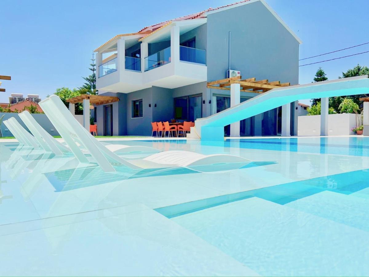 Villa Cielo Szidári Kültér fotó