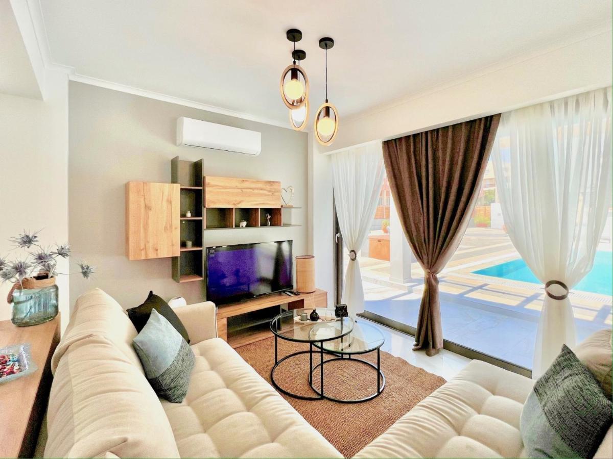 Villa Cielo Szidári Kültér fotó