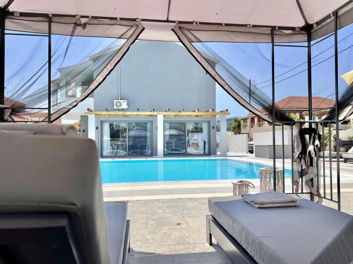 Villa Cielo Szidári Kültér fotó