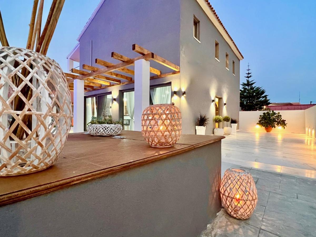 Villa Cielo Szidári Kültér fotó
