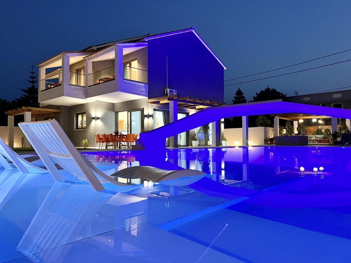 Villa Cielo Szidári Kültér fotó