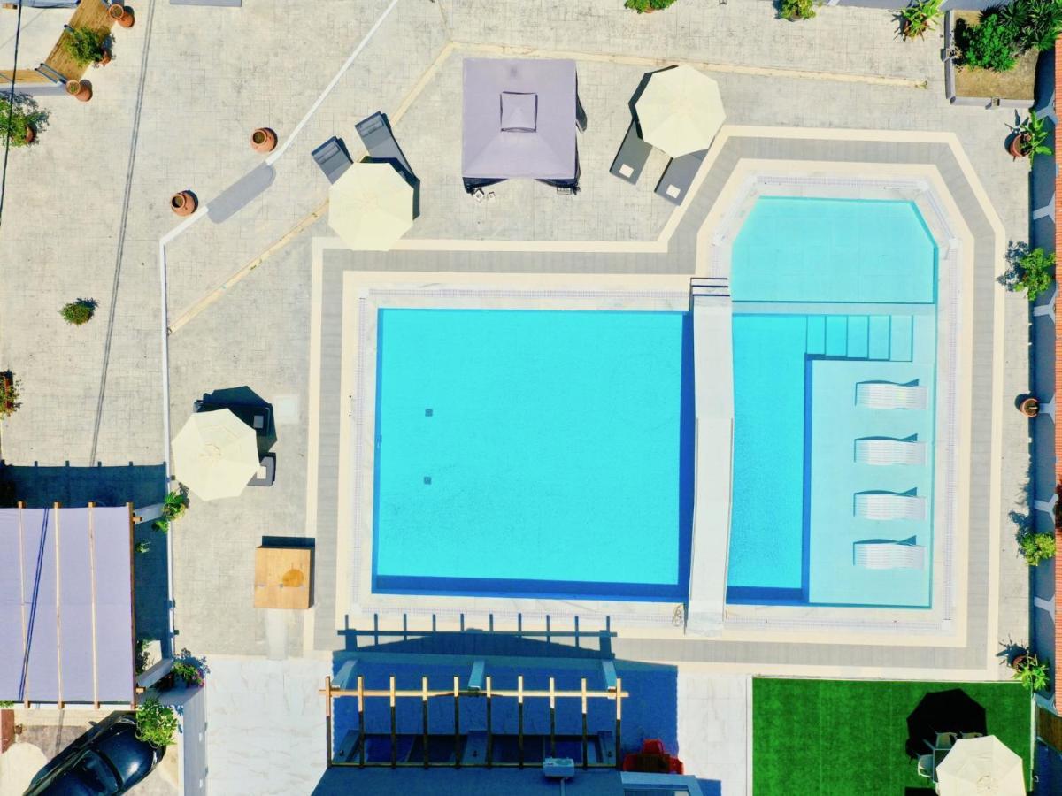 Villa Cielo Szidári Kültér fotó